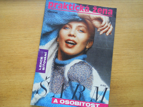 Praktická žena 8 / 90