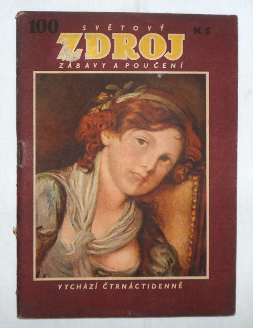 Světový ZDROJ zábavy a poučení, 100 / 1943