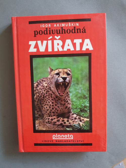 Podivuhotná zvířata