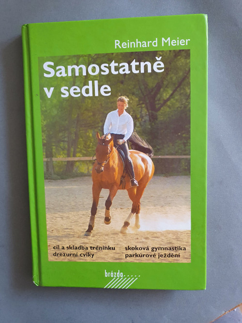 Samostatně v sedle