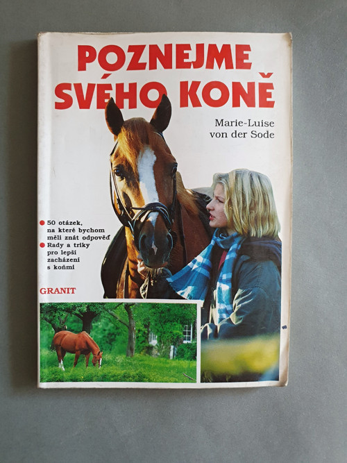 Poznejme svého koně
