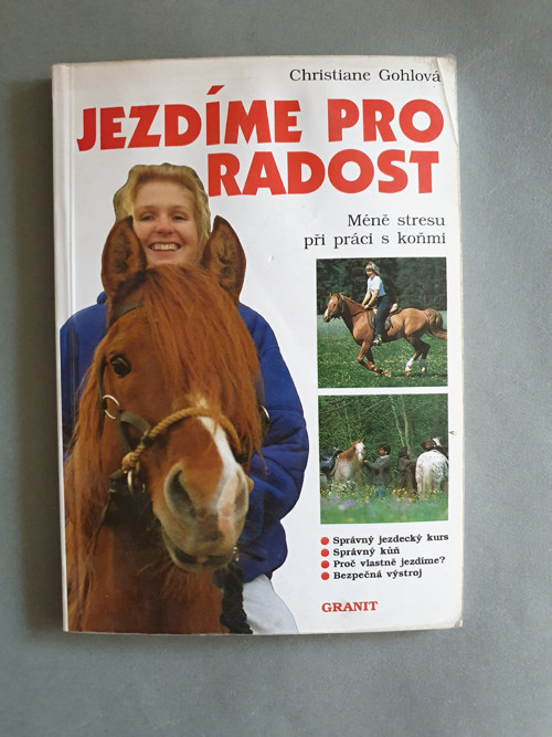Jezdíme pro radost — foto 1