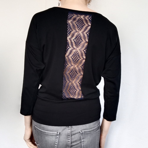 S krajkou, oboustranné,vel.XS-XXL