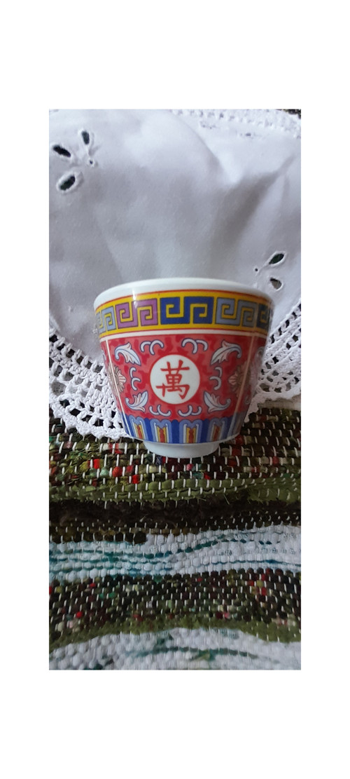 Kalíšky na čaj — foto 1