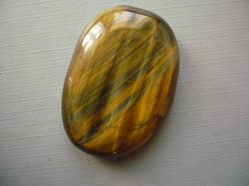 Placka - tygří oko multicolor AA 40 mm, č.76f