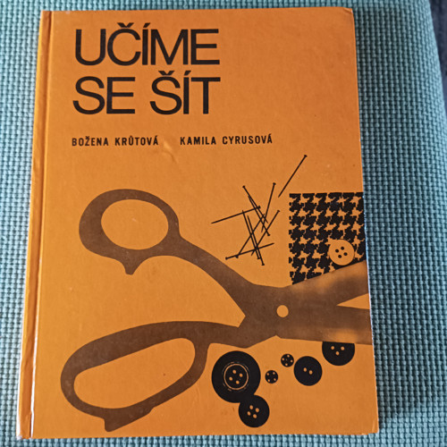 Učíme se šít — foto 1