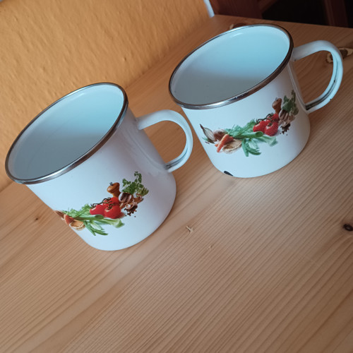 Dva plecháčky — foto 1