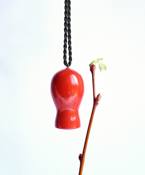 Růžový tulipán — foto 1