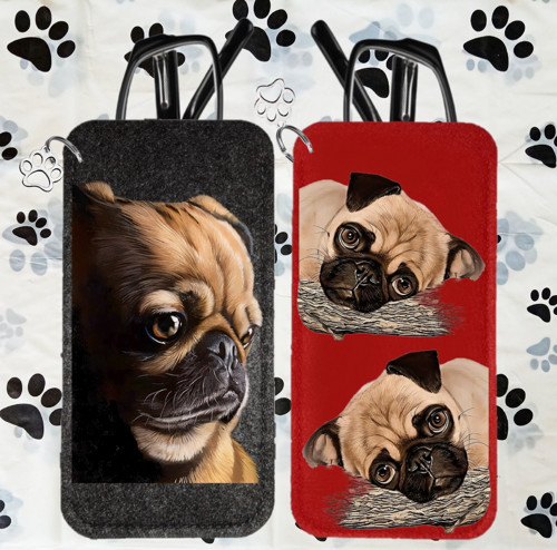 Mops Pouzdro Na Brýle