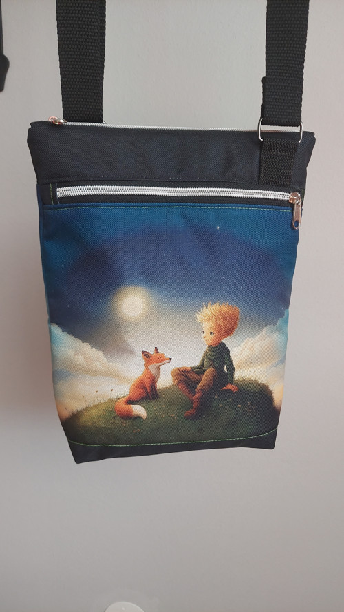 Crossbody Malý princ I. — foto 1