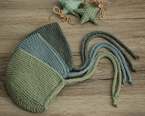 Čepička - bonetka 12-24M — foto 1