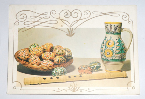 POHLEDNICE Velikonoce — foto 1