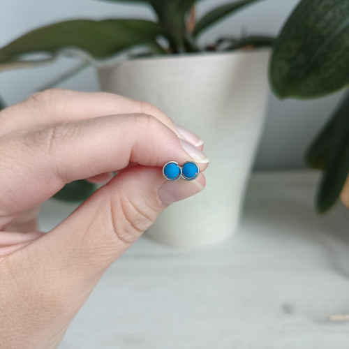 Neonky mini cyan — foto 1