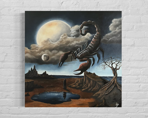 Scorpio — foto 1