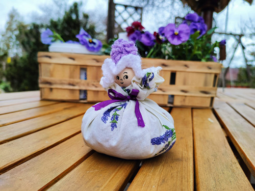 Levandulová Levandulka — foto 1