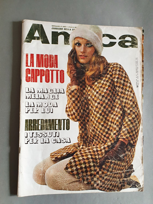 Amica OTTOBRE 1968
