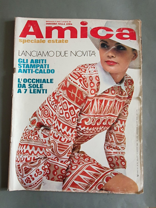 Amica MAGGIO 1968