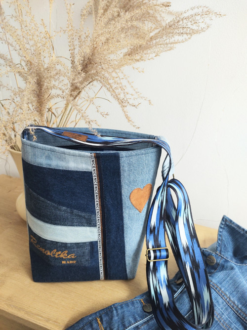 Re-belka crossbody