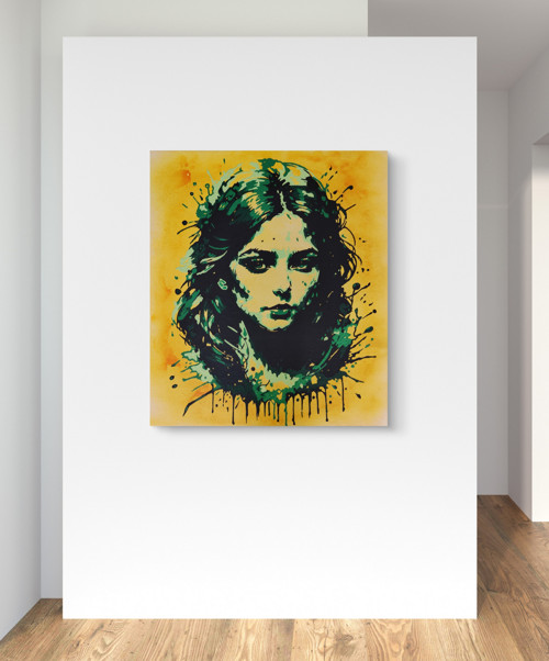 The Green Muse