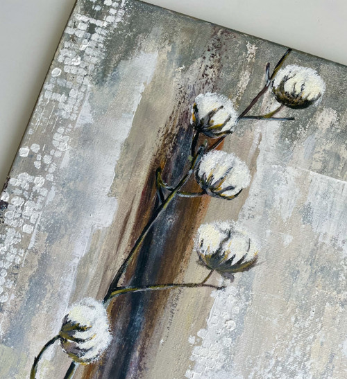 Cotton — foto 1