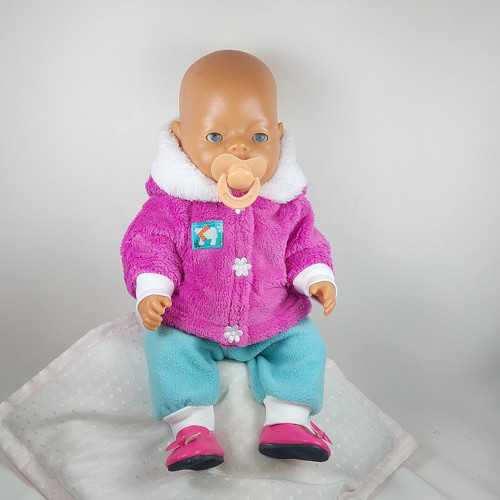 Oblečky Baby Born 43cm — foto 1