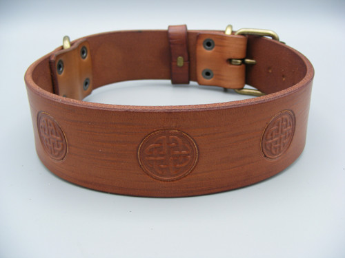 Obojek Keltic 2 - šíře 4cm