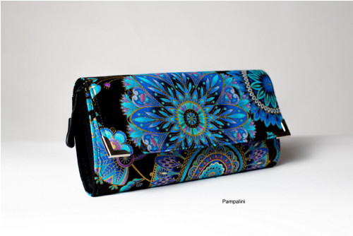 Veliká peněženka - Mandala 3 — foto 1