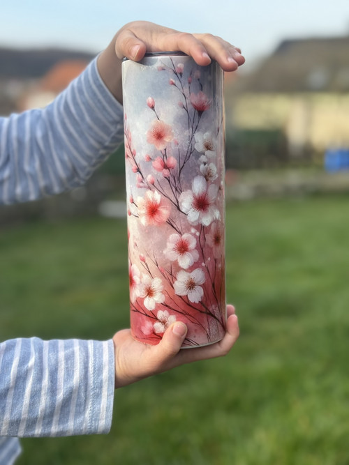 Termokelímek třešeň
