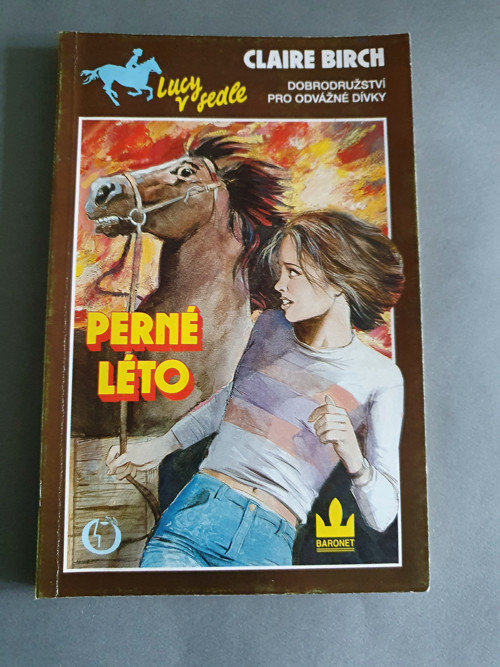 Perné léto — foto 1