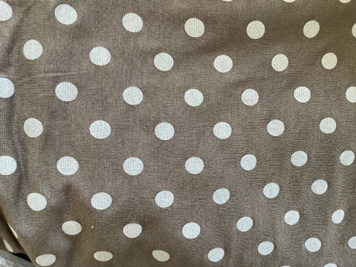 Triko bambus Taupe — foto 1