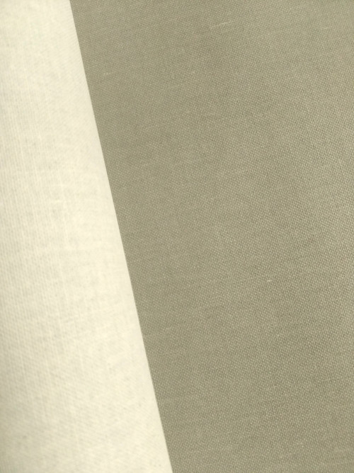 Knihařské plátno - khaki