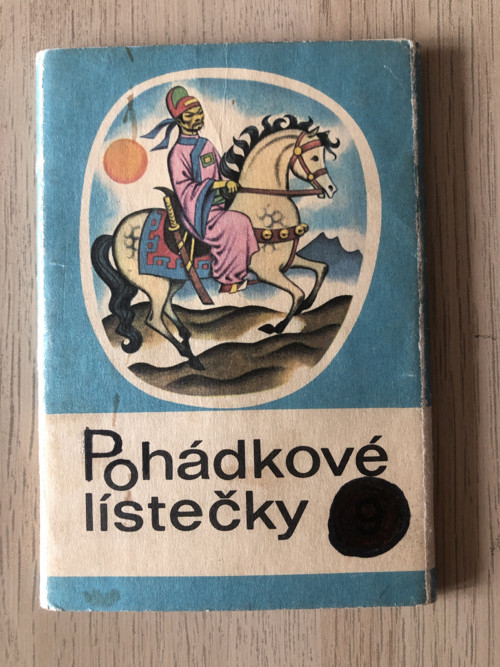 Pohádkové lístečky