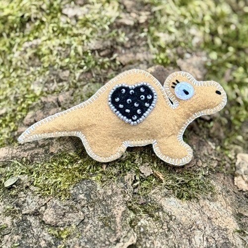 Dinosaurus - DINY