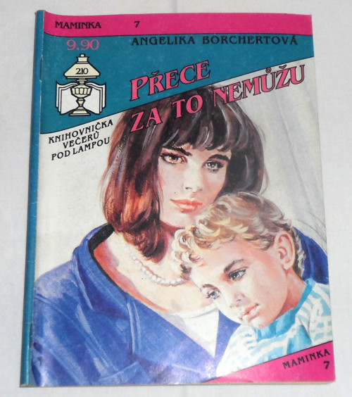 Angelika BORCHERT: Přece za to nemůžu, 1992