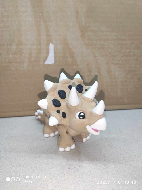 Triceratops