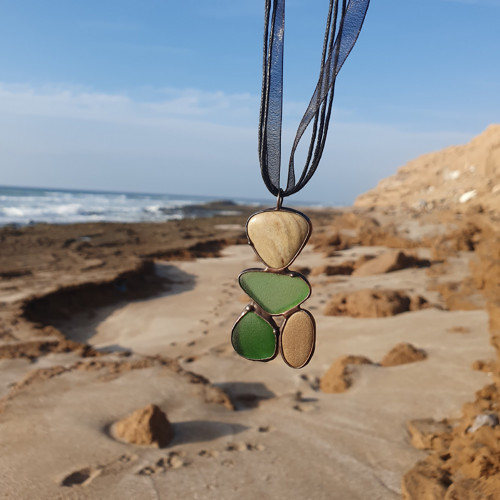 Náhrdelník MAROC — foto 1