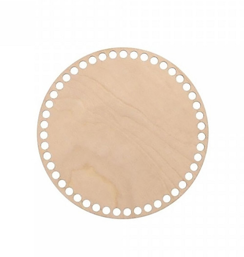 Dno/víko kruh - překližka - 20cm