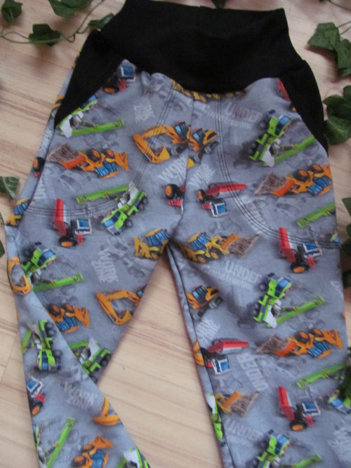 DĚTSKÉ tepláky