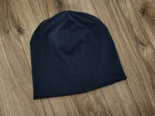 Simple Dark Blue