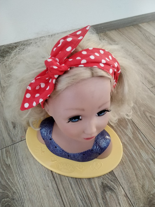 Čelenka pin up