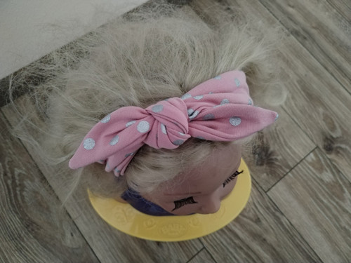 Čelenka pin up
