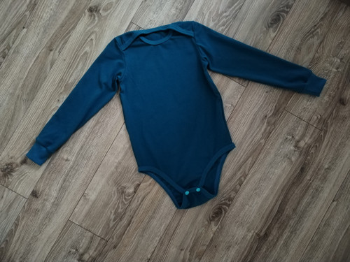 Simple Teal