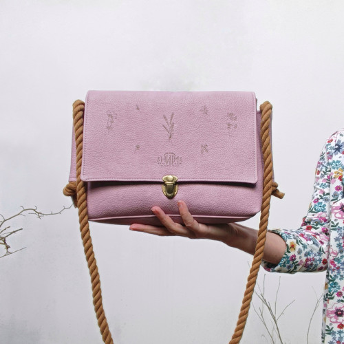 PINK bag engraved — foto 1