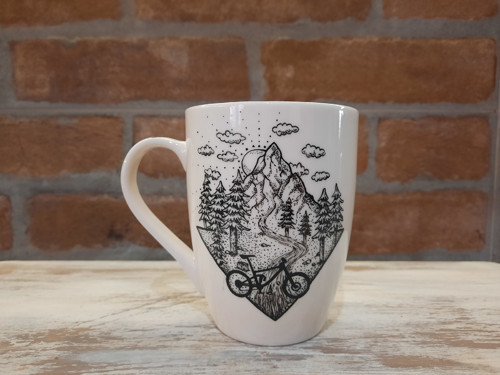 Hrncek Mountain Biker