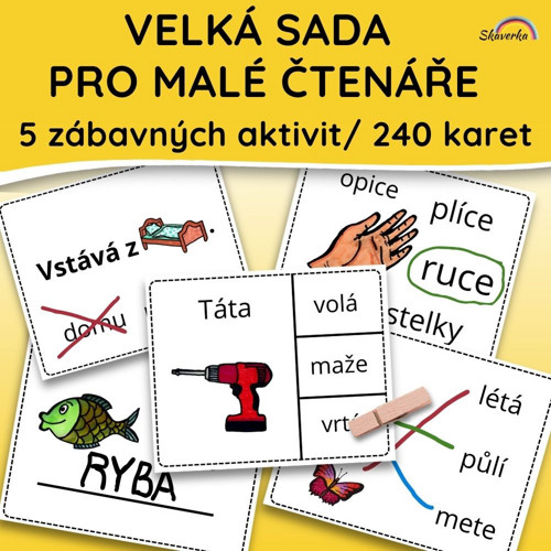 Velká sada pro malé čtenáře (pdf)