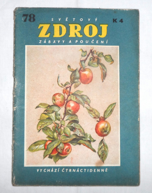Světový ZDROJ zábavy a poučení, 78 / 1942