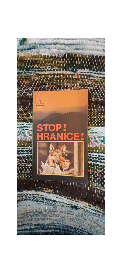 Stop! Hranice! — foto 1