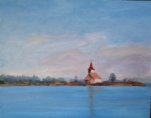 Kostel sv. Linharta