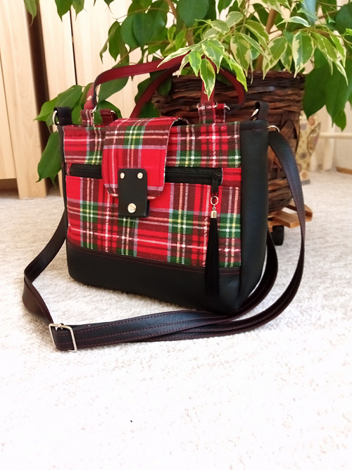 Kabelka - do ruky i crossbody