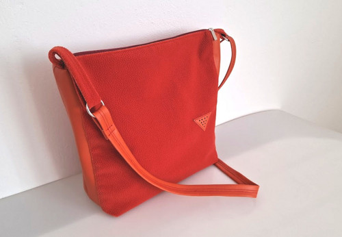 Crossbody Oranž